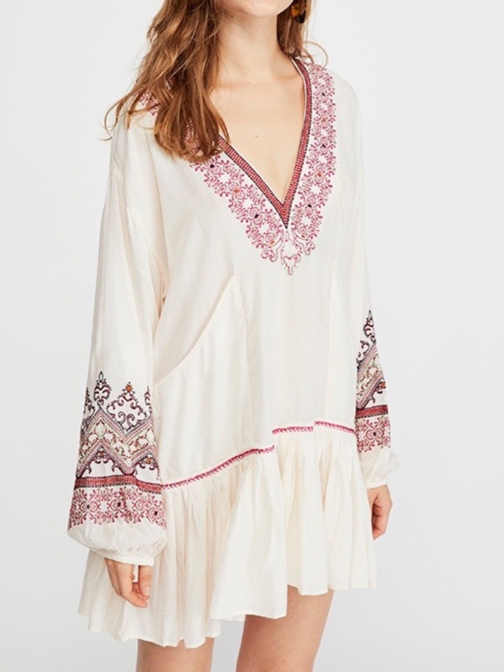 Free People tunic top/dress